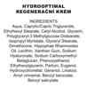 Obrázok z Regeneračný krém Hydrooptimal
